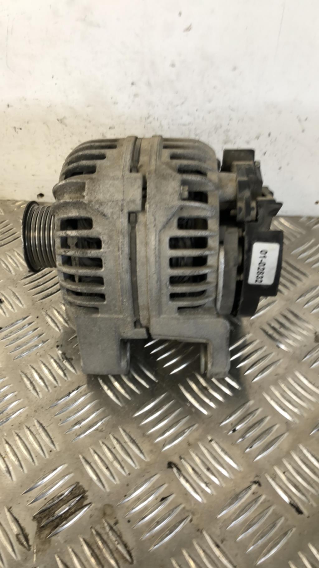 Alternateur OPEL SIGNUM PHASE 1 Diesel - 1