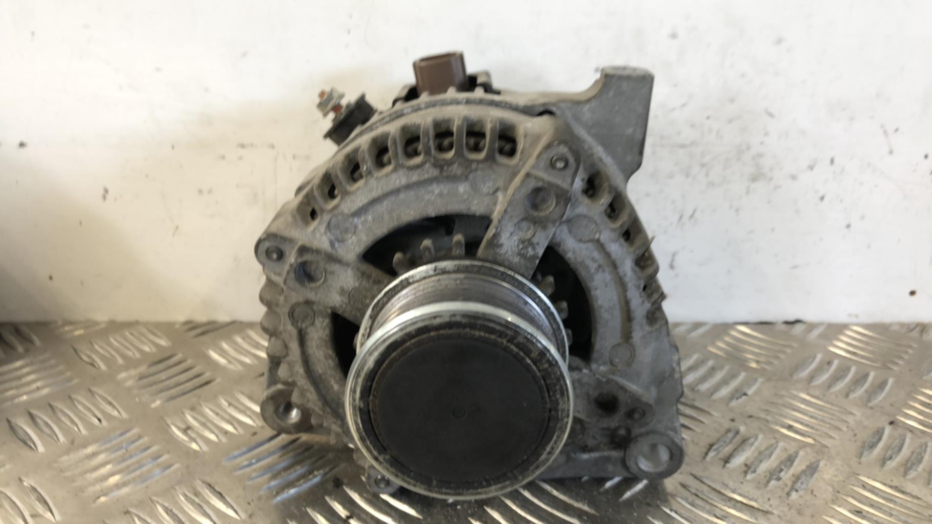 Alternateur TOYOTA YARIS 2 PHASE 2 Diesel - 1