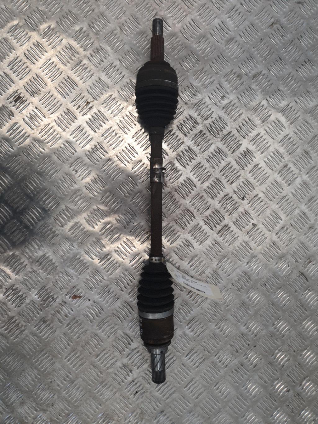 Cardan gauche (transmission) RENAULT MODUS PHASE 1 Essence - 1