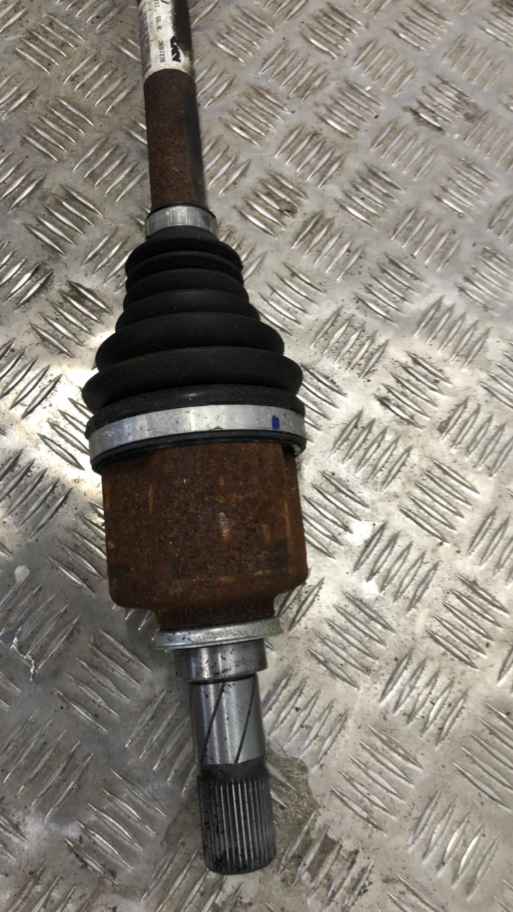 Cardan gauche (transmission) RENAULT TRAFIC 3 LONG PHASE 1 Diesel - 1