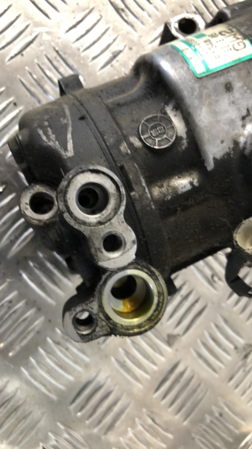 Compresseur clim OPEL MERIVA A PHASE 1 Diesel - 1