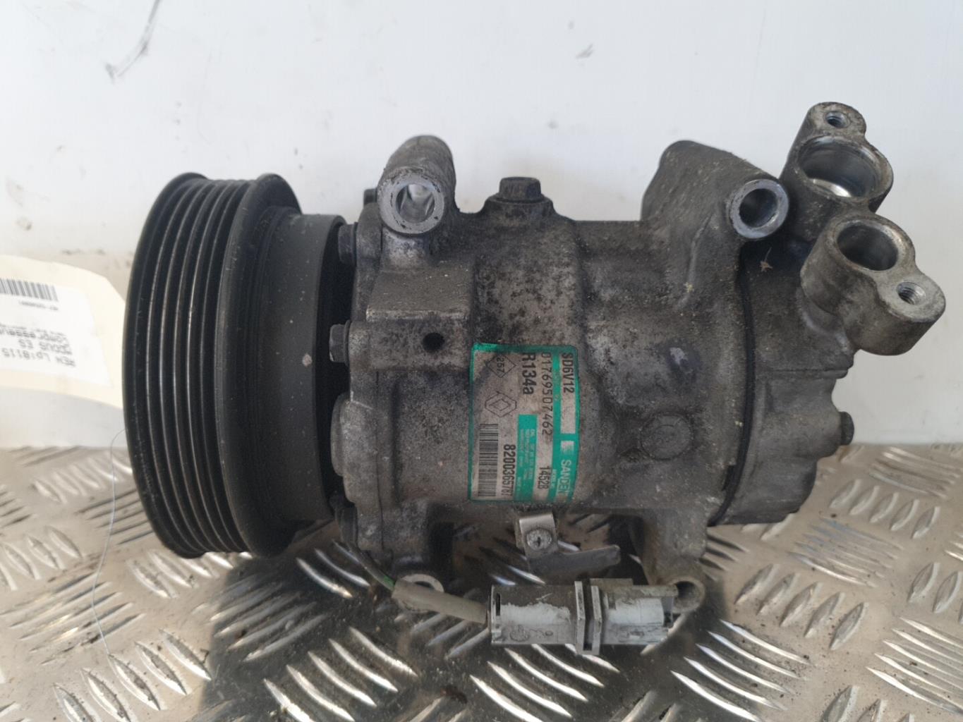 Compresseur clim RENAULT MODUS PHASE 1 Essence - 1