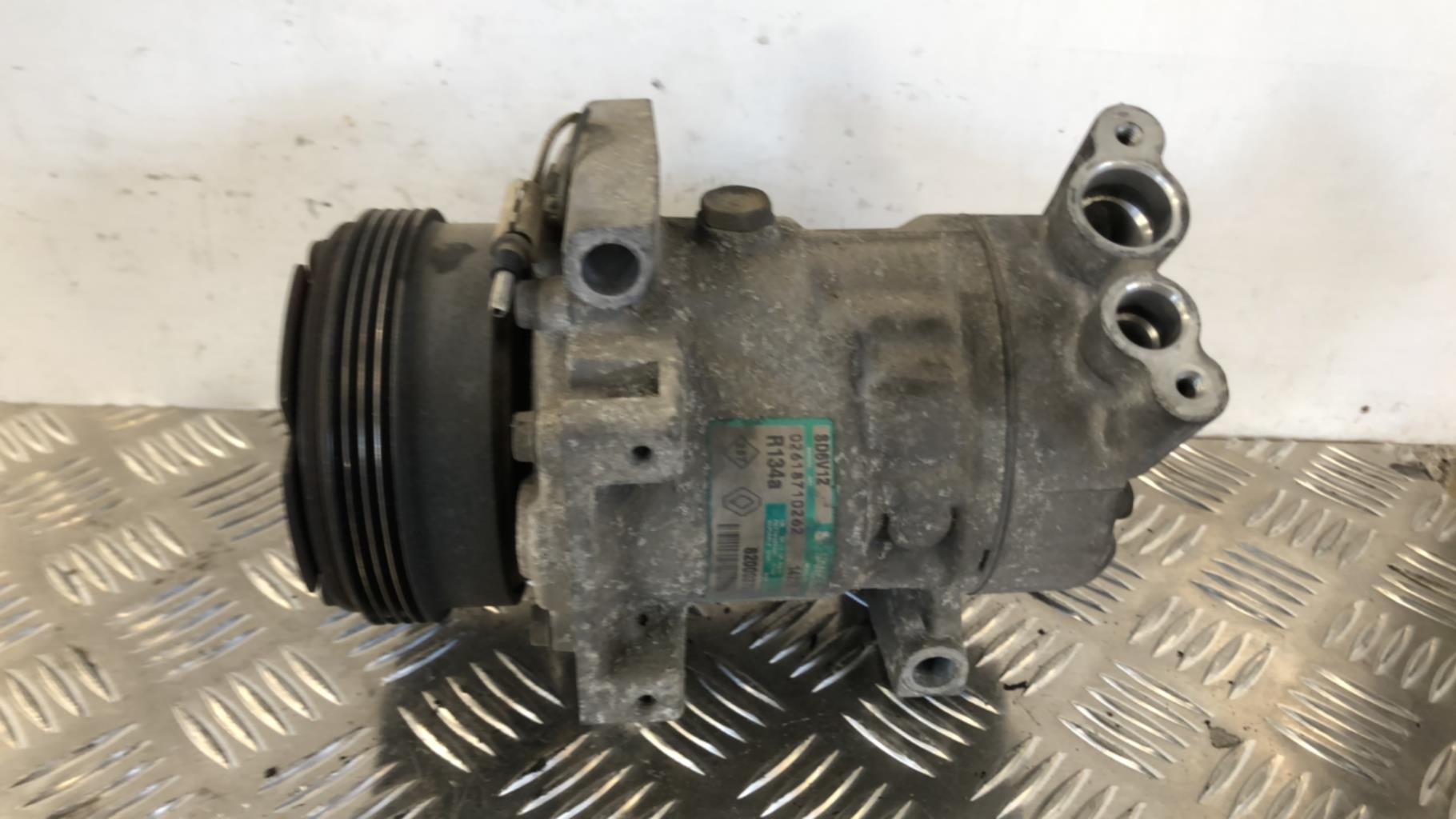 Compresseur clim RENAULT CLIO 2 PHASE 2 Essence - 1