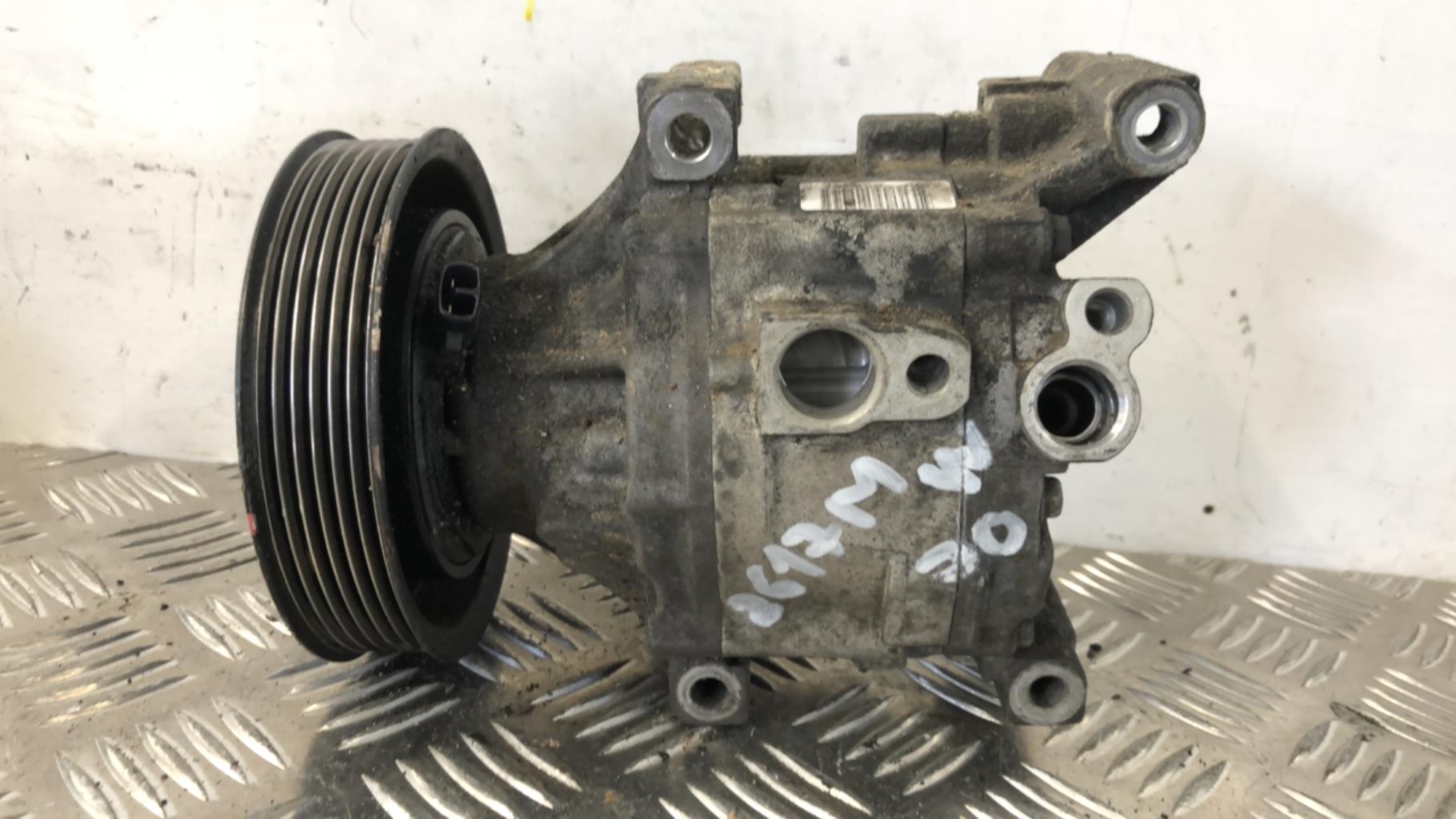 Compresseur clim TOYOTA COROLLA 10 PHASE 2 Diesel - 1