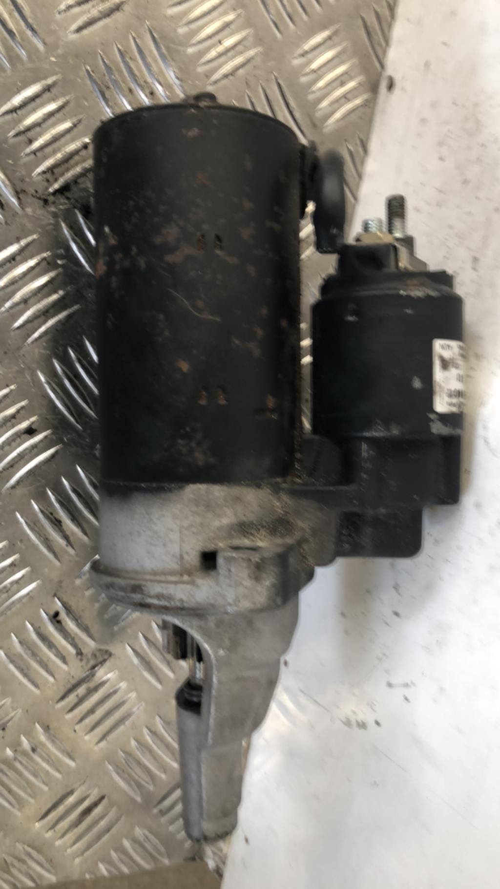 Demarreur AUDI A6 2 ALLROAD PHASE 2 BREAK Diesel - 1