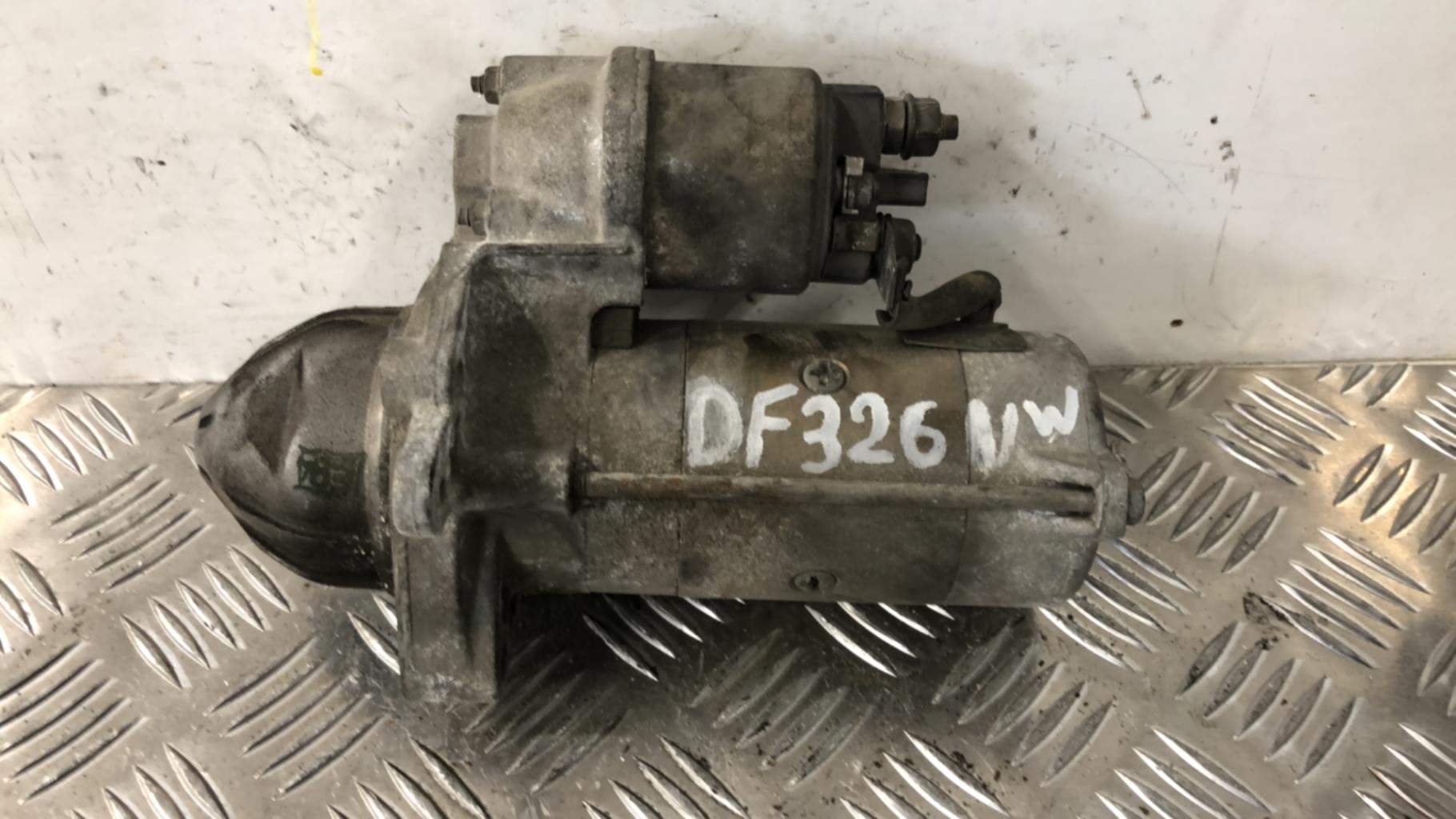 Demarreur BMW SERIE 3 E46 PHASE 1 Diesel - 1