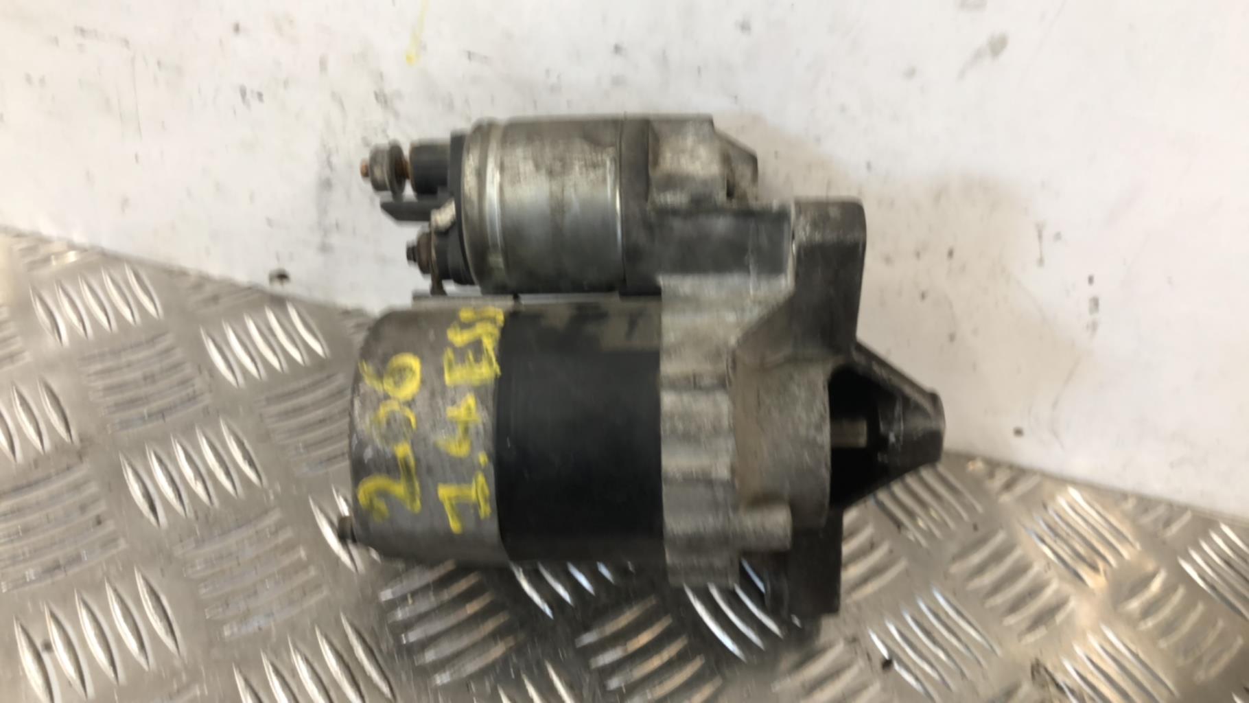 Demarreur CITROEN C3 1 PHASE 1 Essence - 1