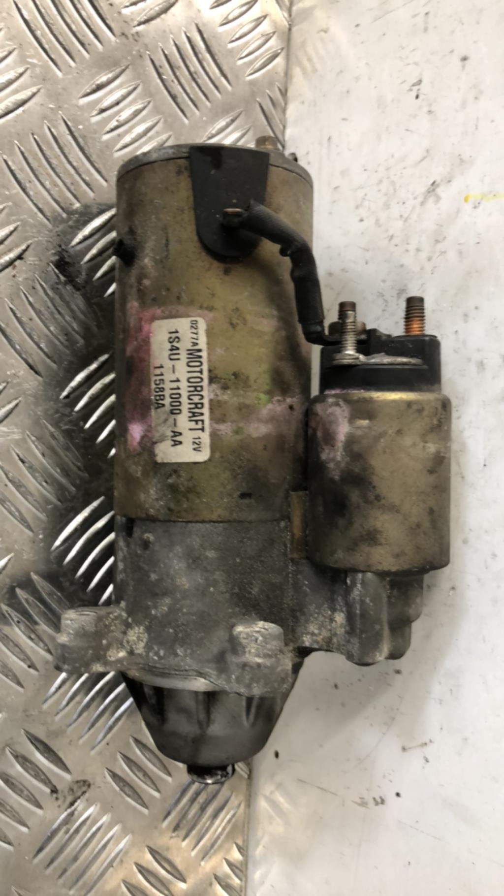 Demarreur FORD FOCUS 1 Diesel - 1