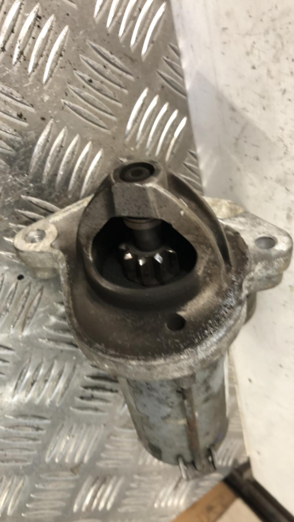 Demarreur FORD FOCUS 2 PHASE 1 BREAK Diesel - 1