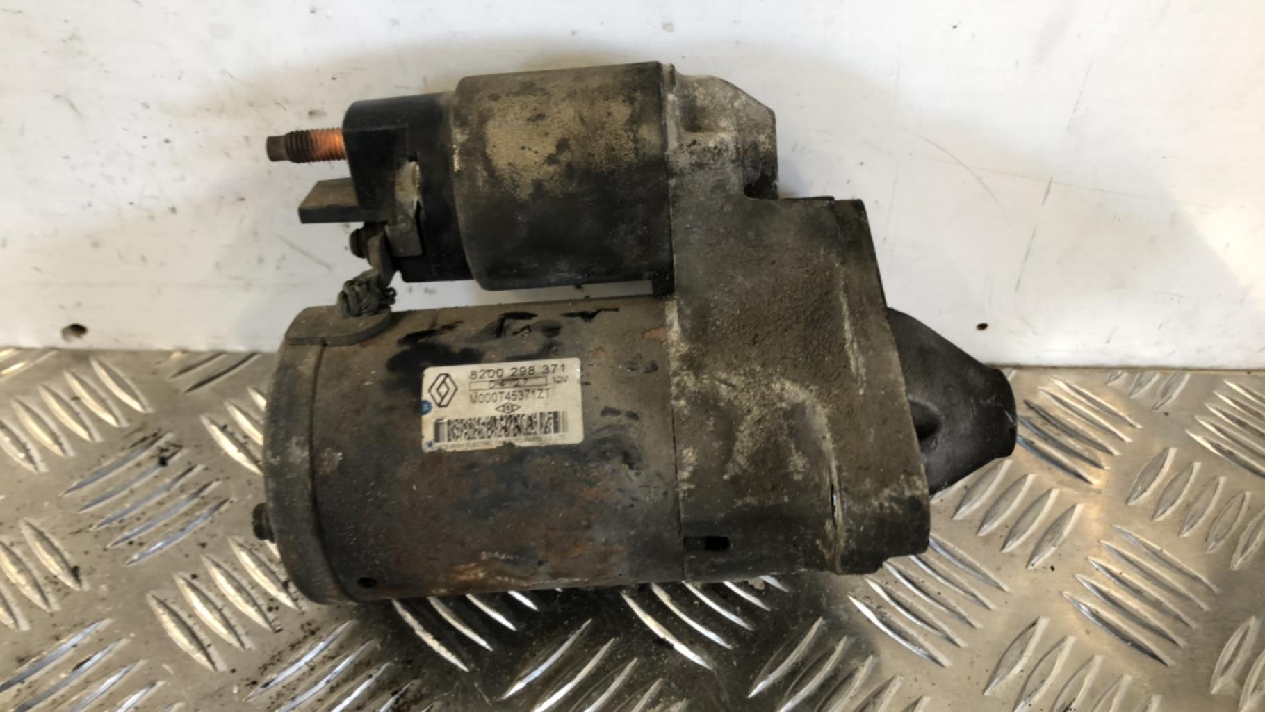Demarreur RENAULT MODUS PHASE 1 Essence - 1