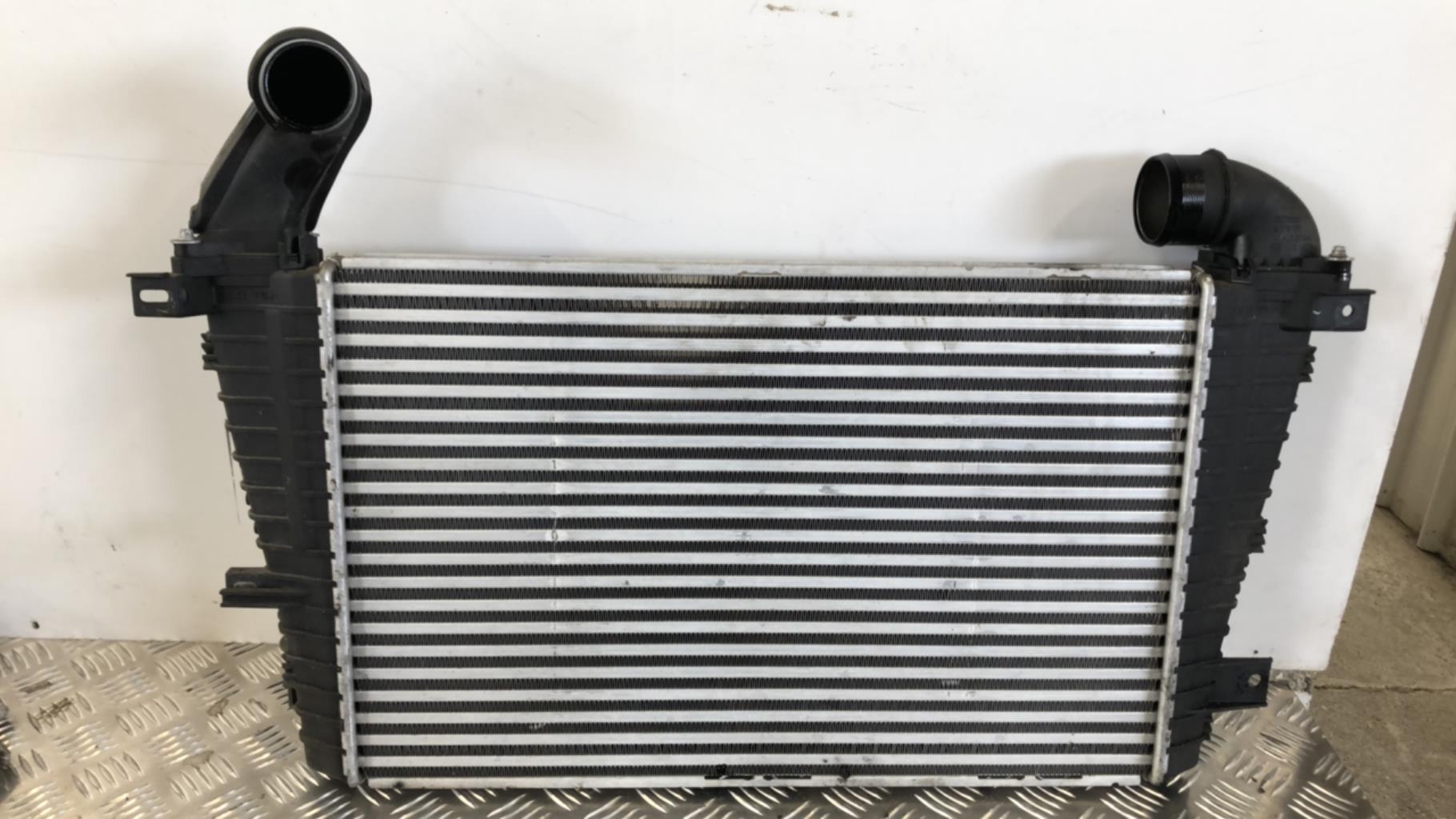 Echangeur air (Intercooler) OPEL ASTRA H GTC PHASE 2 Diesel - 1
