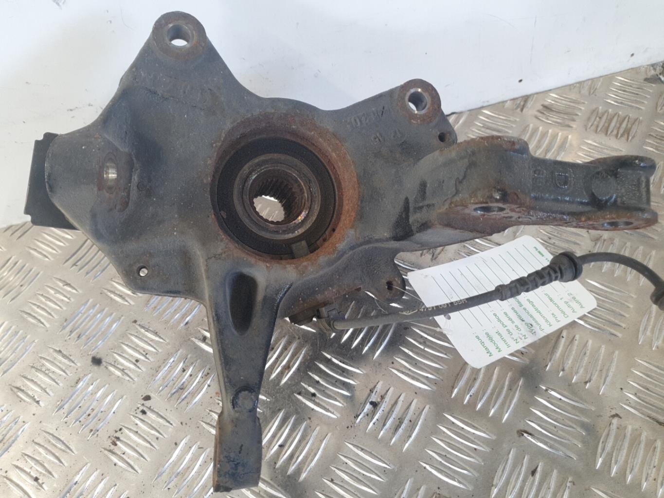 Moyeu avant droit RENAULT SCENIC 3 PHASE 3 Diesel - 1