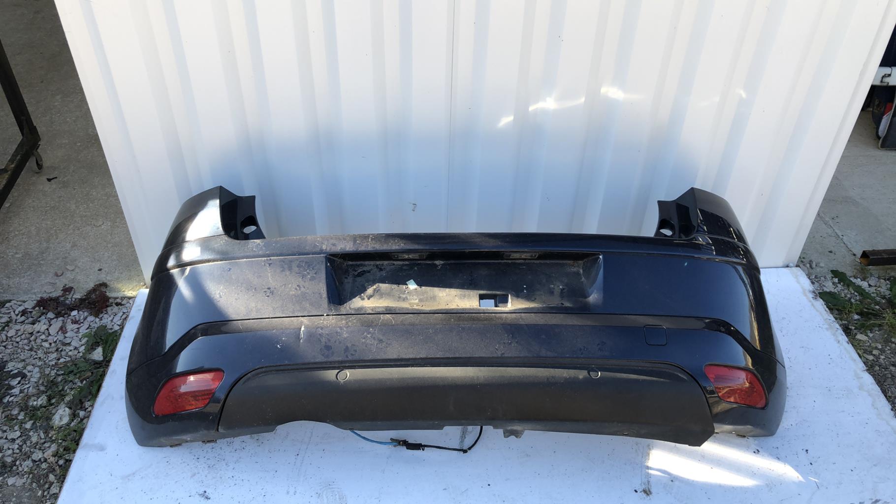 Pare choc arriere CITROEN C4 1 PHASE 2 COUPE Essence - 1