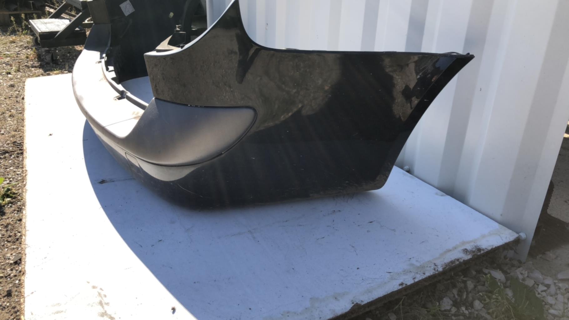 Pare choc arriere RENAULT LAGUNA 2 PHASE 2 BREAK Diesel - 1