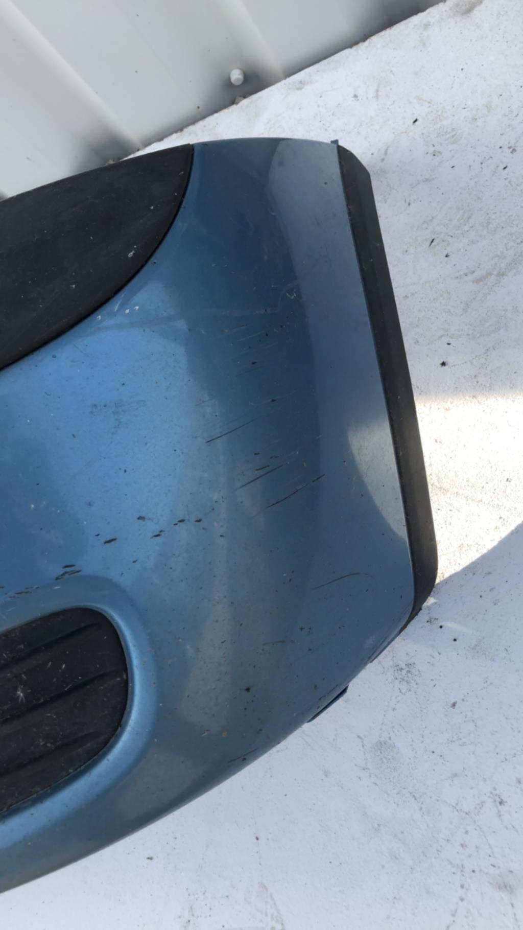 Pare choc avant OPEL CORSA C PHASE 1 Diesel - 1