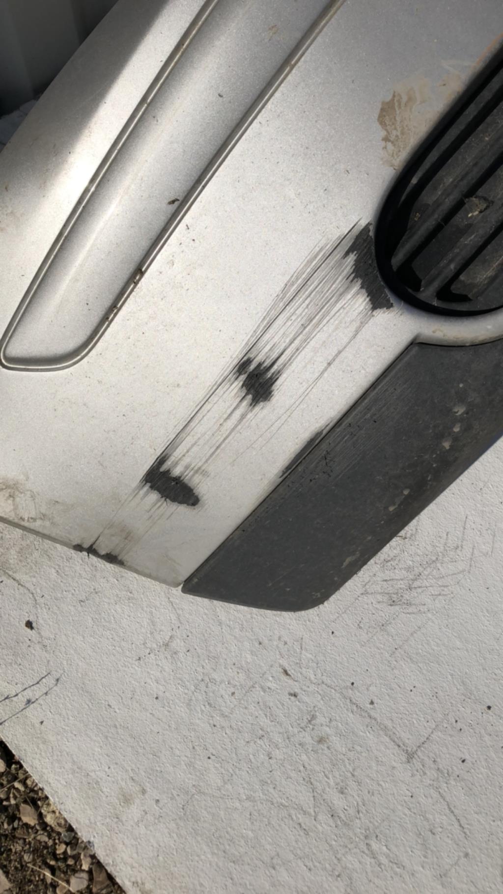 Pare choc avant VOLVO V 50 PHASE 1 BREAK Essence - 1