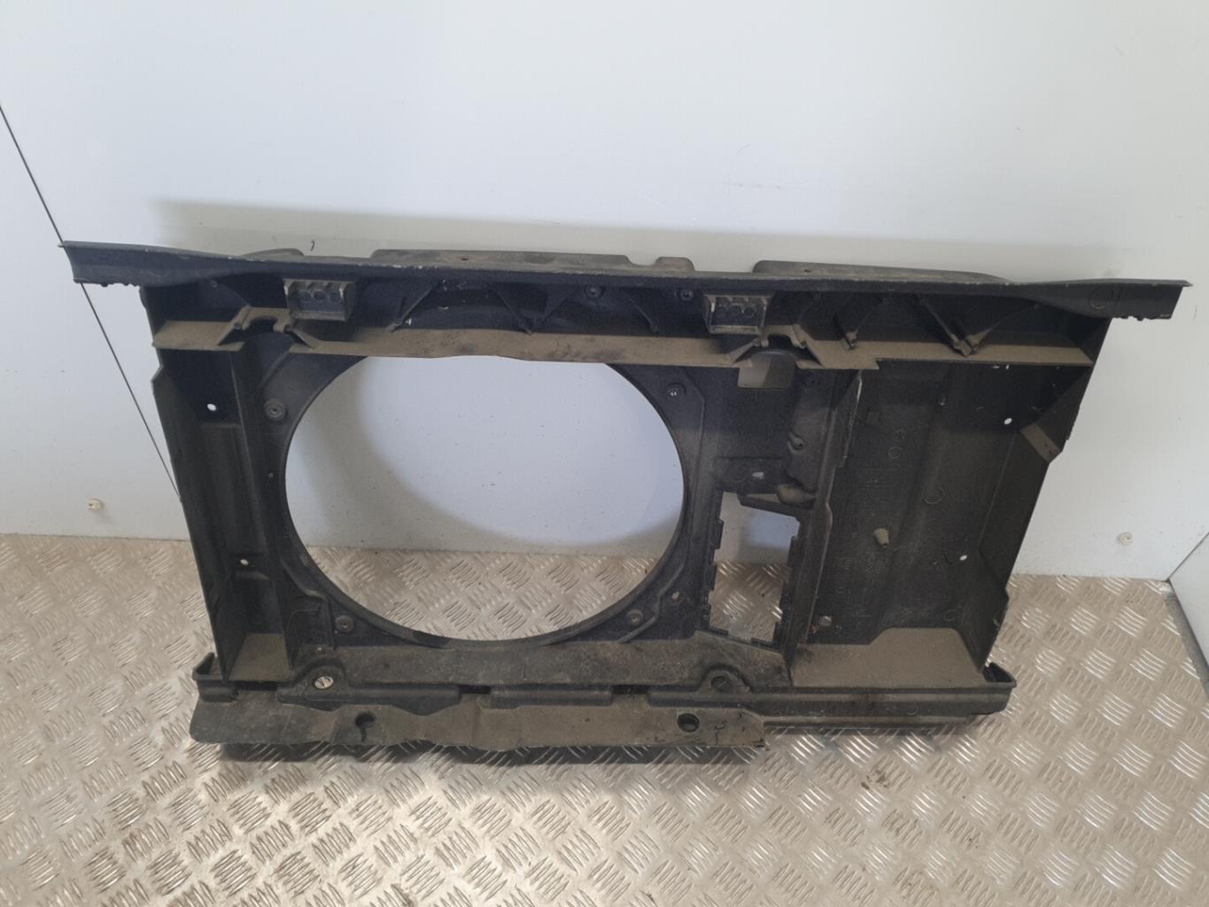 Support radiateur PEUGEOT 307 PHASE 1 CABRIOLET Essence - 1