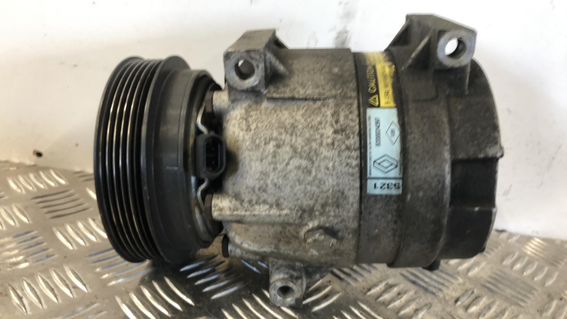 Compresseur clim RENAULT LAGUNA 2 PHASE 2 Essence - 1
