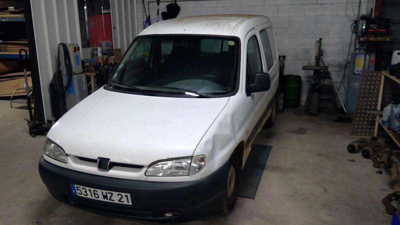 Demarreur PEUGEOT PARTNER 1 PHASE 1 Diesel - 1