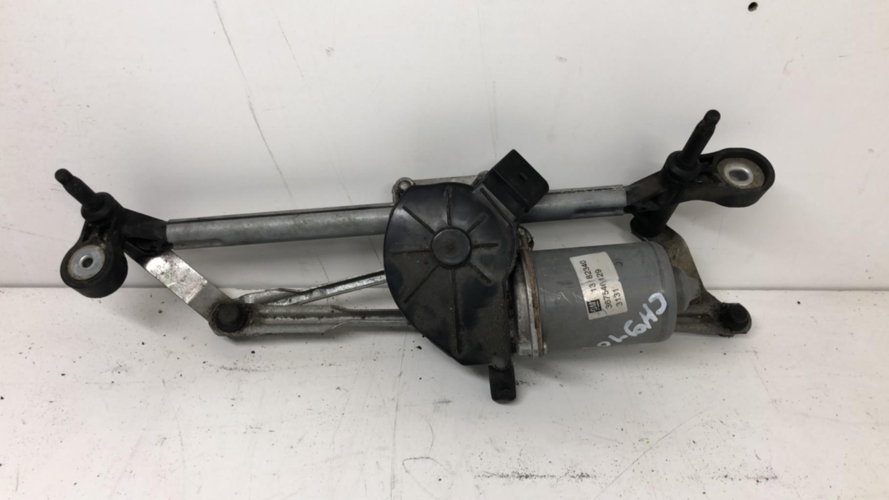 Mecanisme d'essuie glace OPEL CORSA D PHASE 2 Diesel - 1