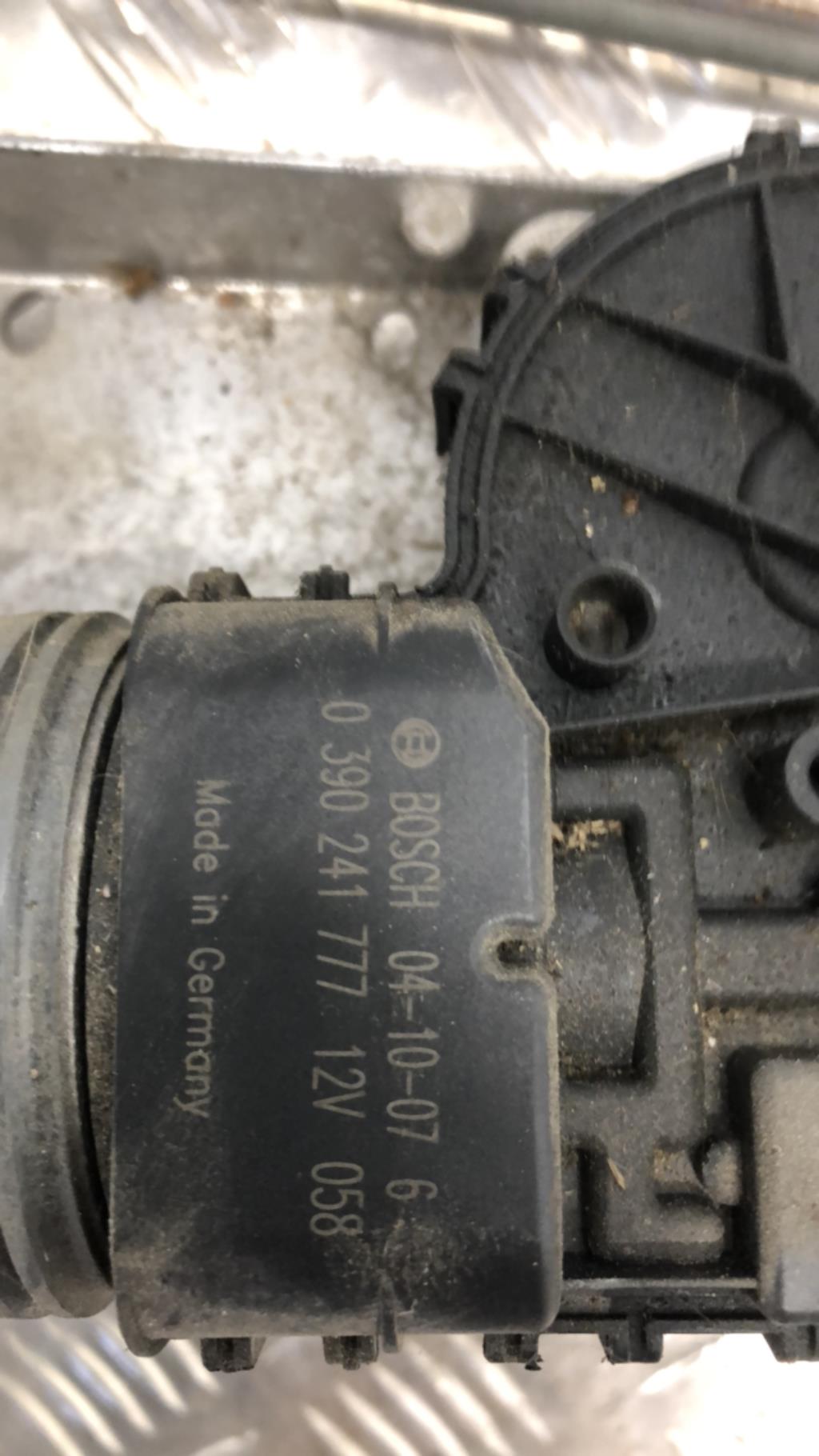 Mecanisme d'essuie glace RENAULT MODUS PHASE 1 Essence - 1