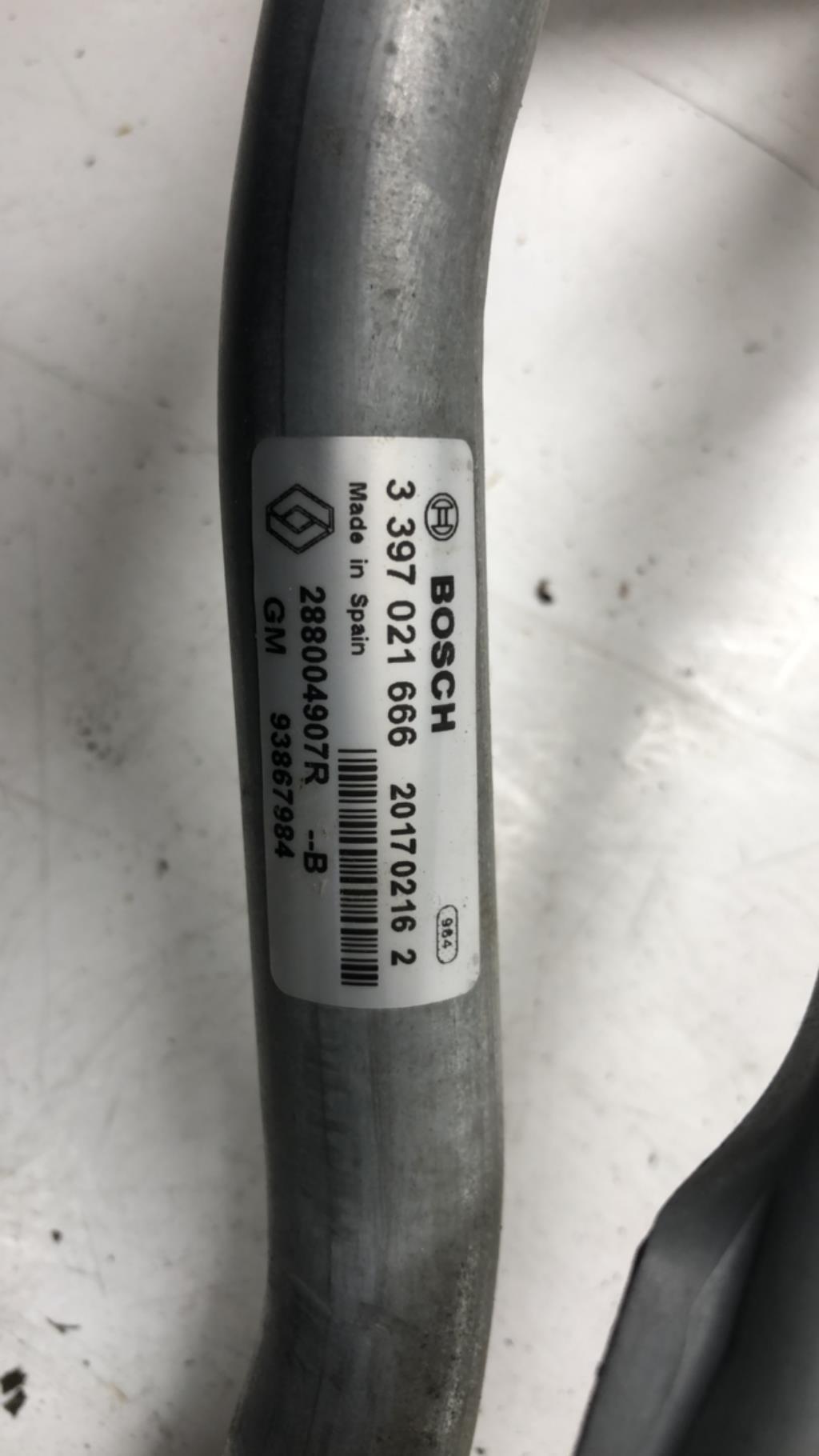 Mecanisme essuie glace avant RENAULT TRAFIC 3 LONG PHASE 1 Diesel - 1