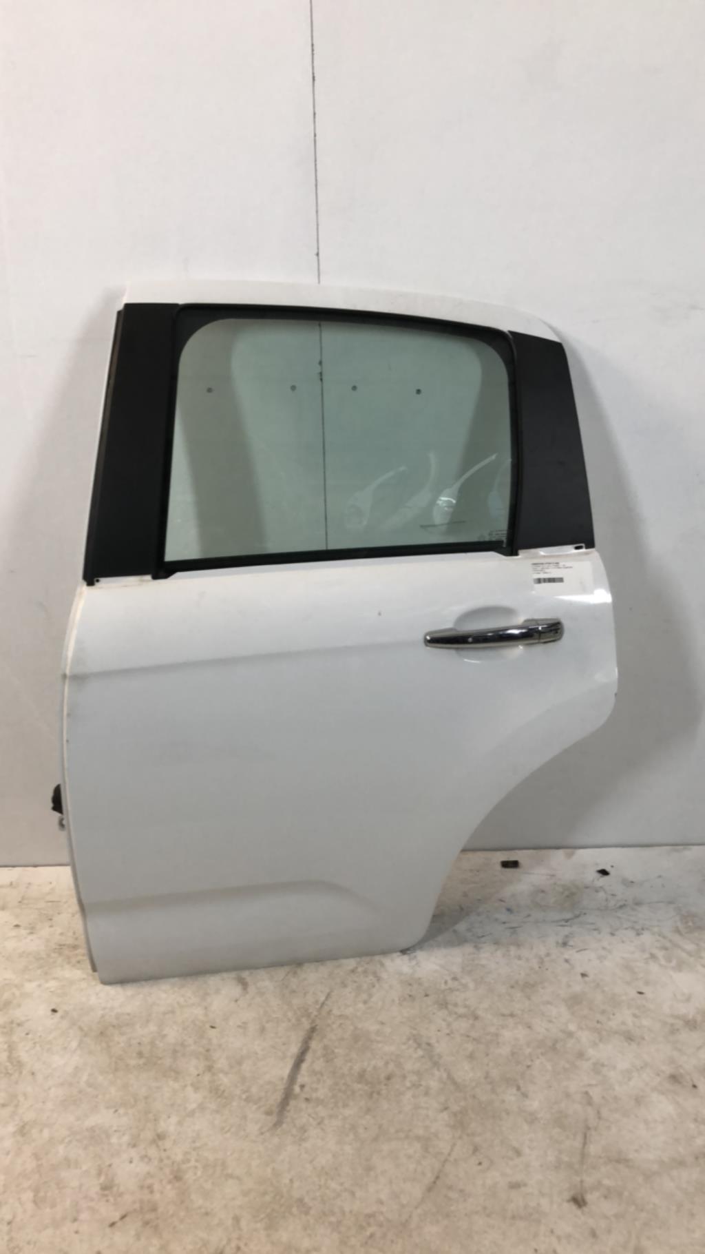 Porte arriere gauche CITROEN C3 2 PHASE 1 Essence - 1