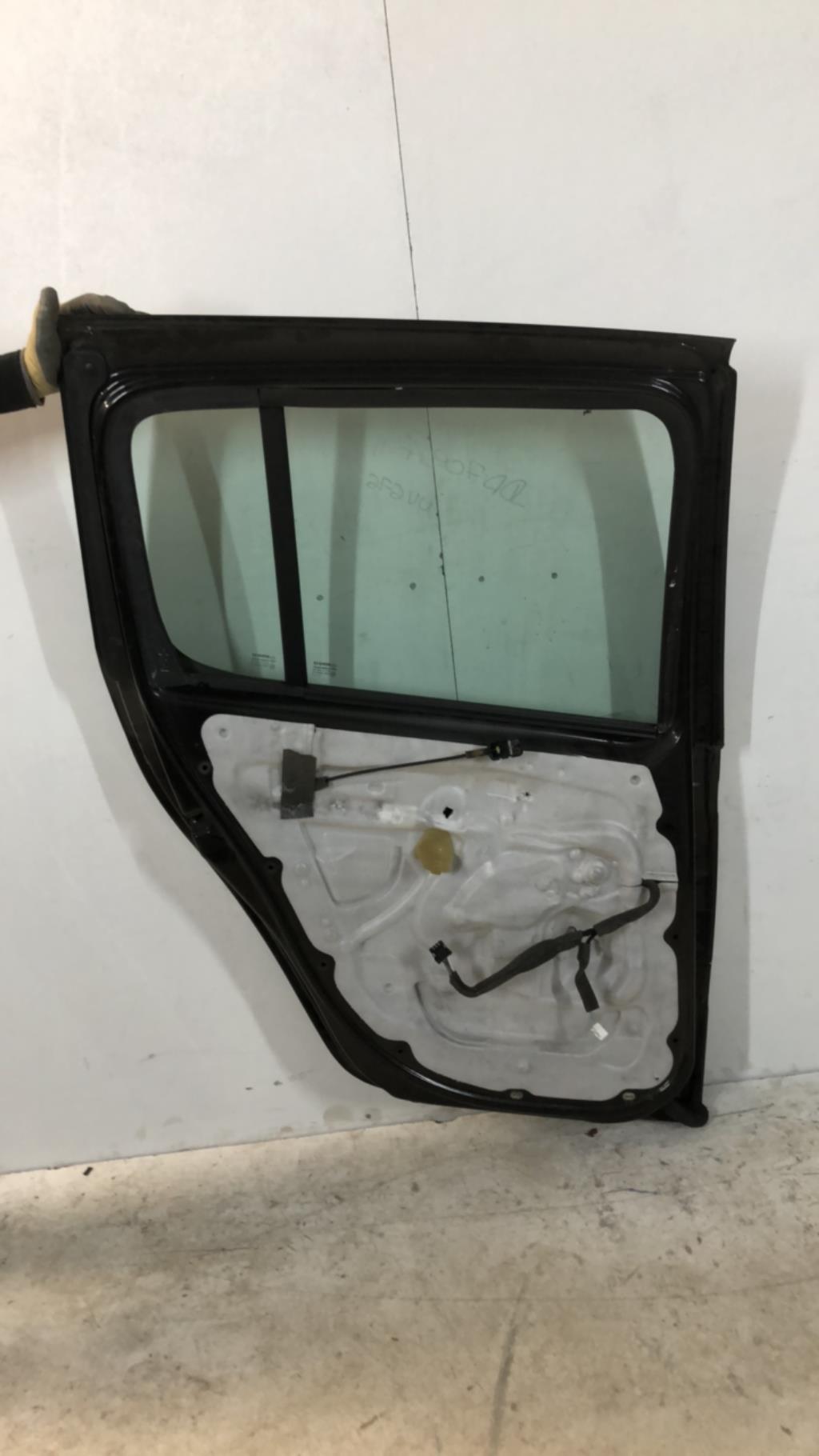 Porte arriere gauche RENAULT MODUS PHASE 1 Essence - 1