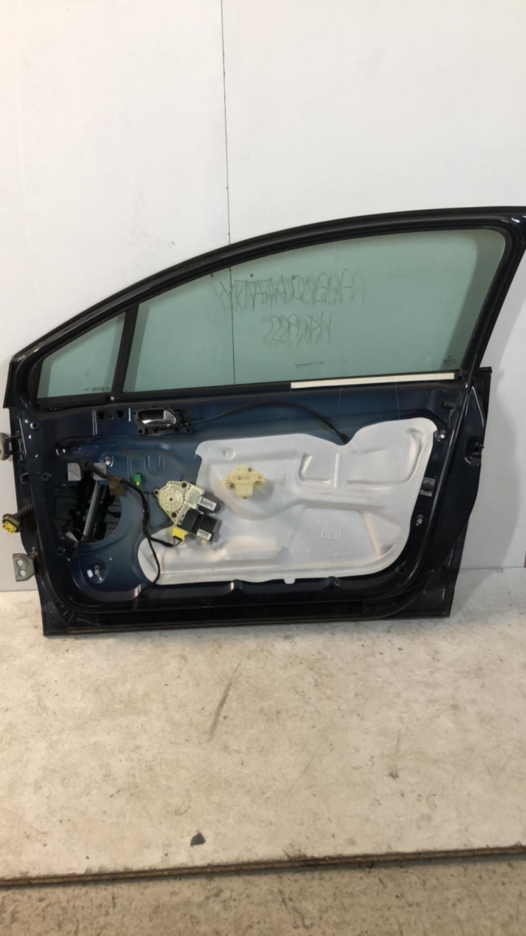 Porte avant droit CITROEN C4 1 PHASE 2 COUPE Essence - 1