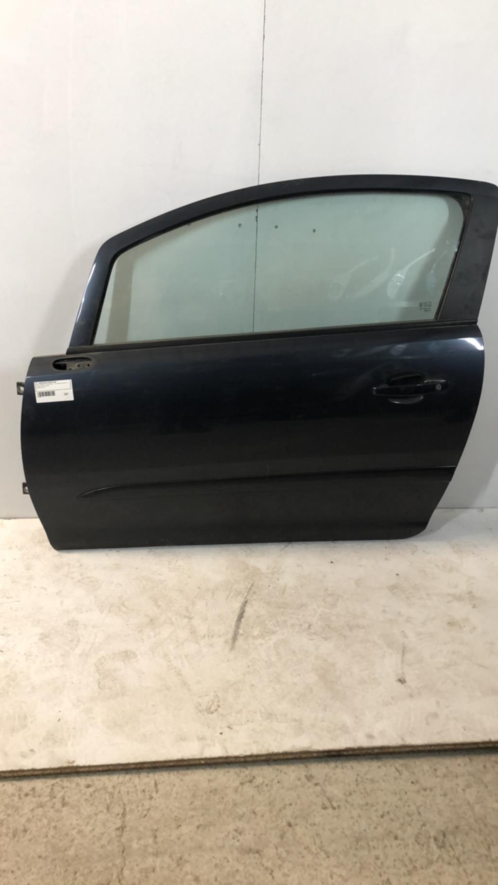 Porte avant gauche OPEL CORSA D PHASE 1 Diesel - 1