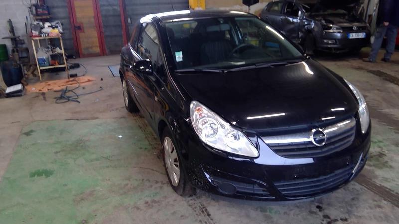 Radiateur eau OPEL CORSA D PHASE 1 Essence - 1
