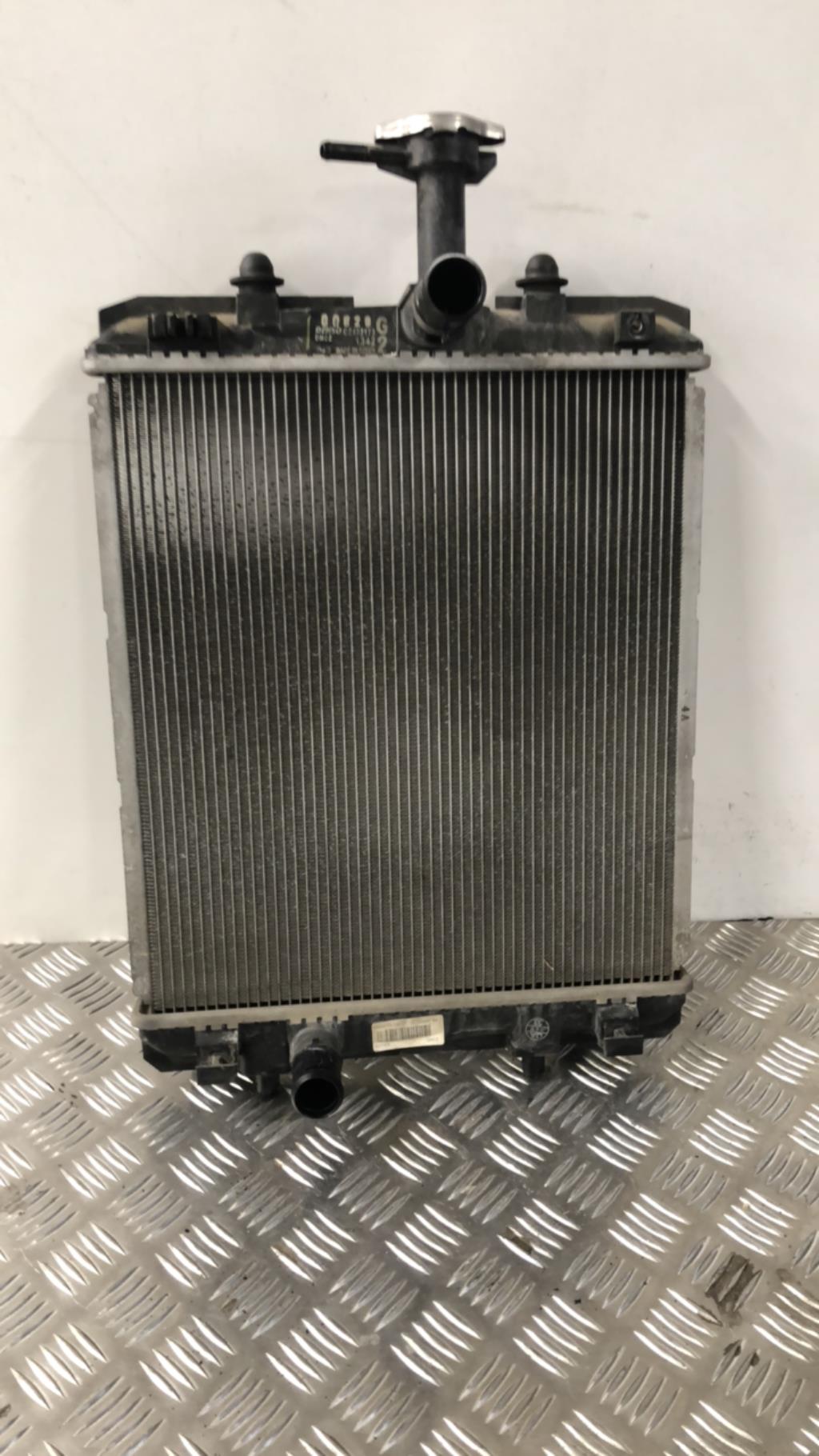 Radiateur eau CITROEN C1 1 PHASE 1 Essence - 1