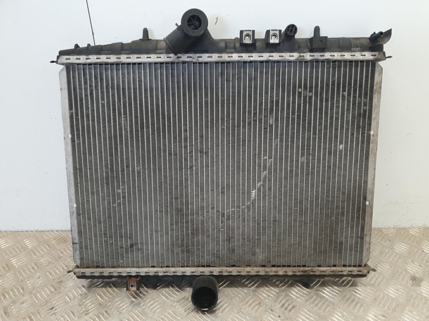 Radiateur eau CITROEN C5 1 PHASE 1 Diesel - 1