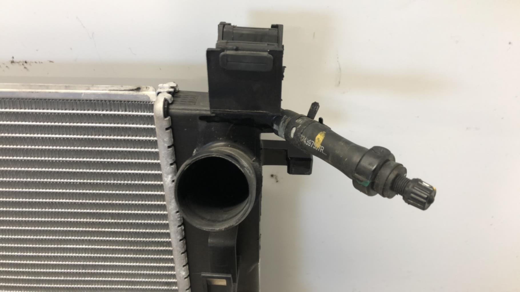 Radiateur eau DACIA DUSTER 2 PHASE 1 Essence/GPL - 1