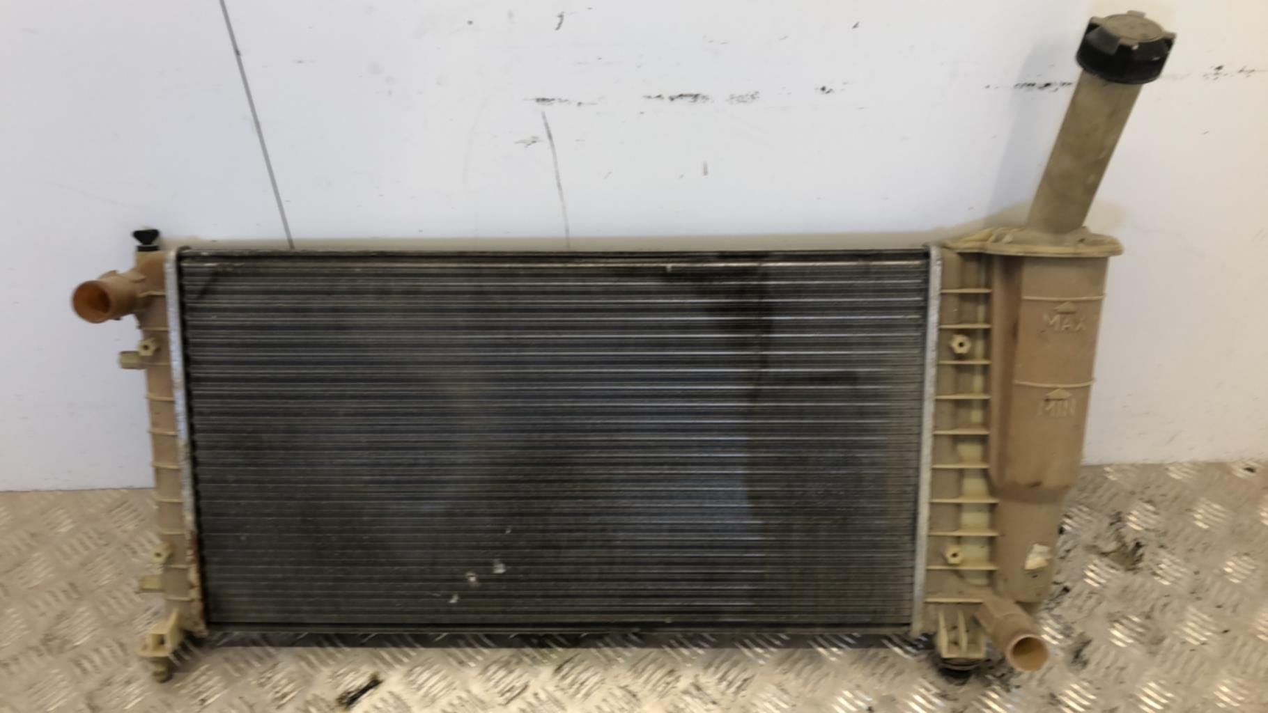 Radiateur eau FIAT PUNTO 2 PHASE 2 Essence - 1