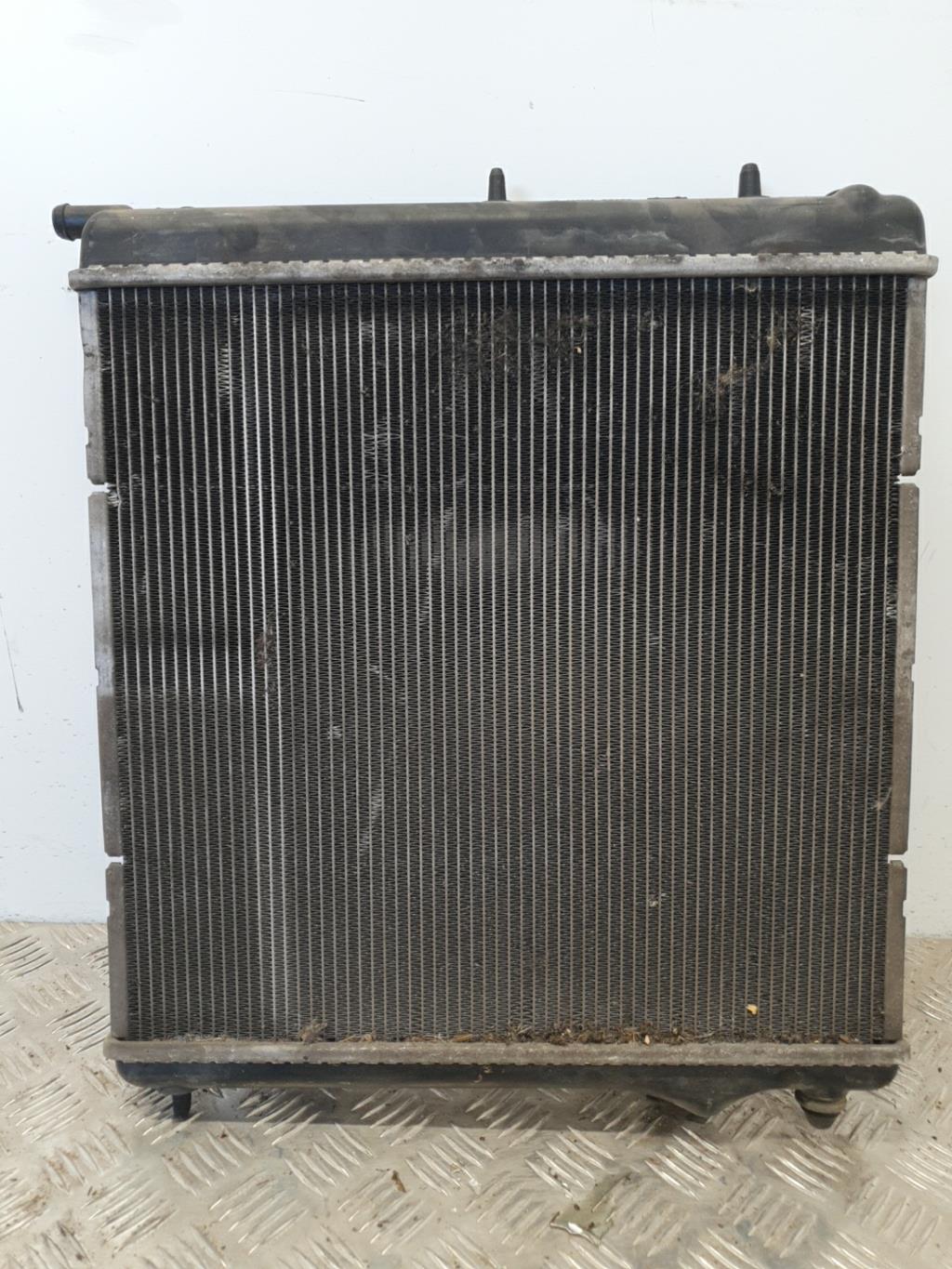 Radiateur eau PEUGEOT 207 Diesel - 1