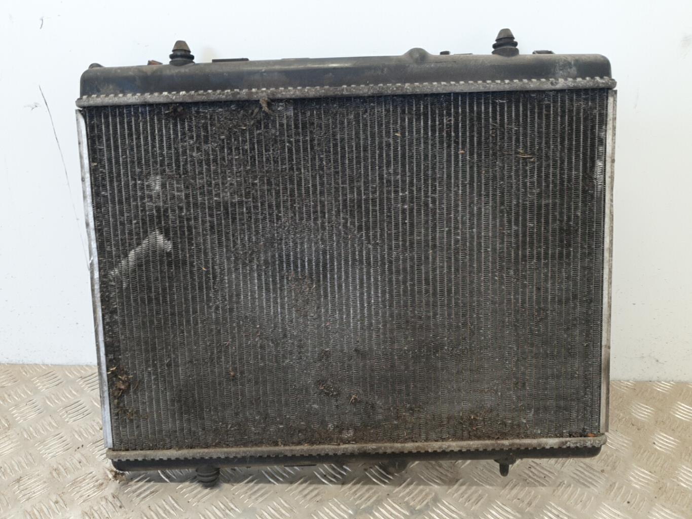 Radiateur eau PEUGEOT 407 Diesel - 1