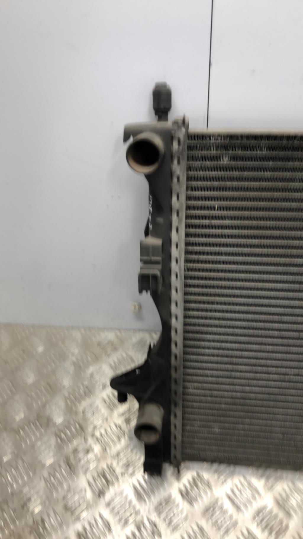 Radiateur eau RENAULT LAGUNA 2 PHASE 1 BREAK Diesel - 1