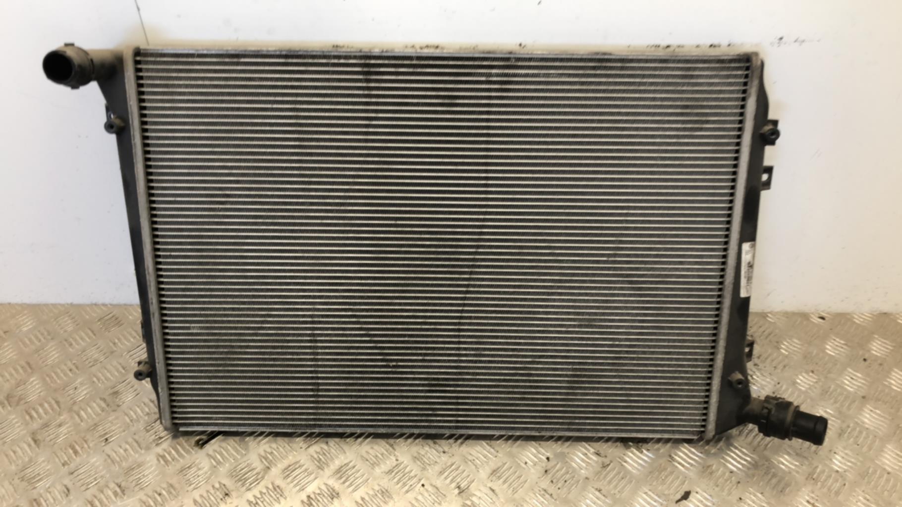Radiateur eau VOLKSWAGEN PASSAT 5 Diesel - 1