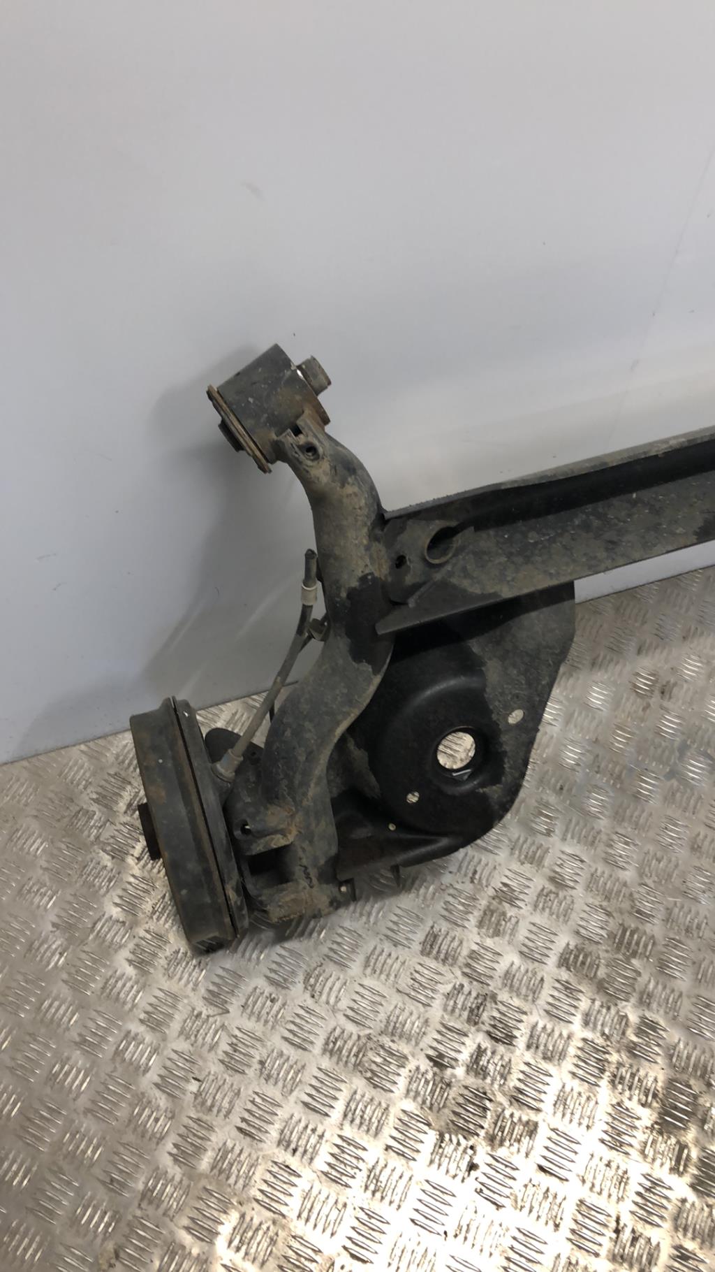 Train arriere complet CITROEN C1 1 PHASE 1 Essence - 1