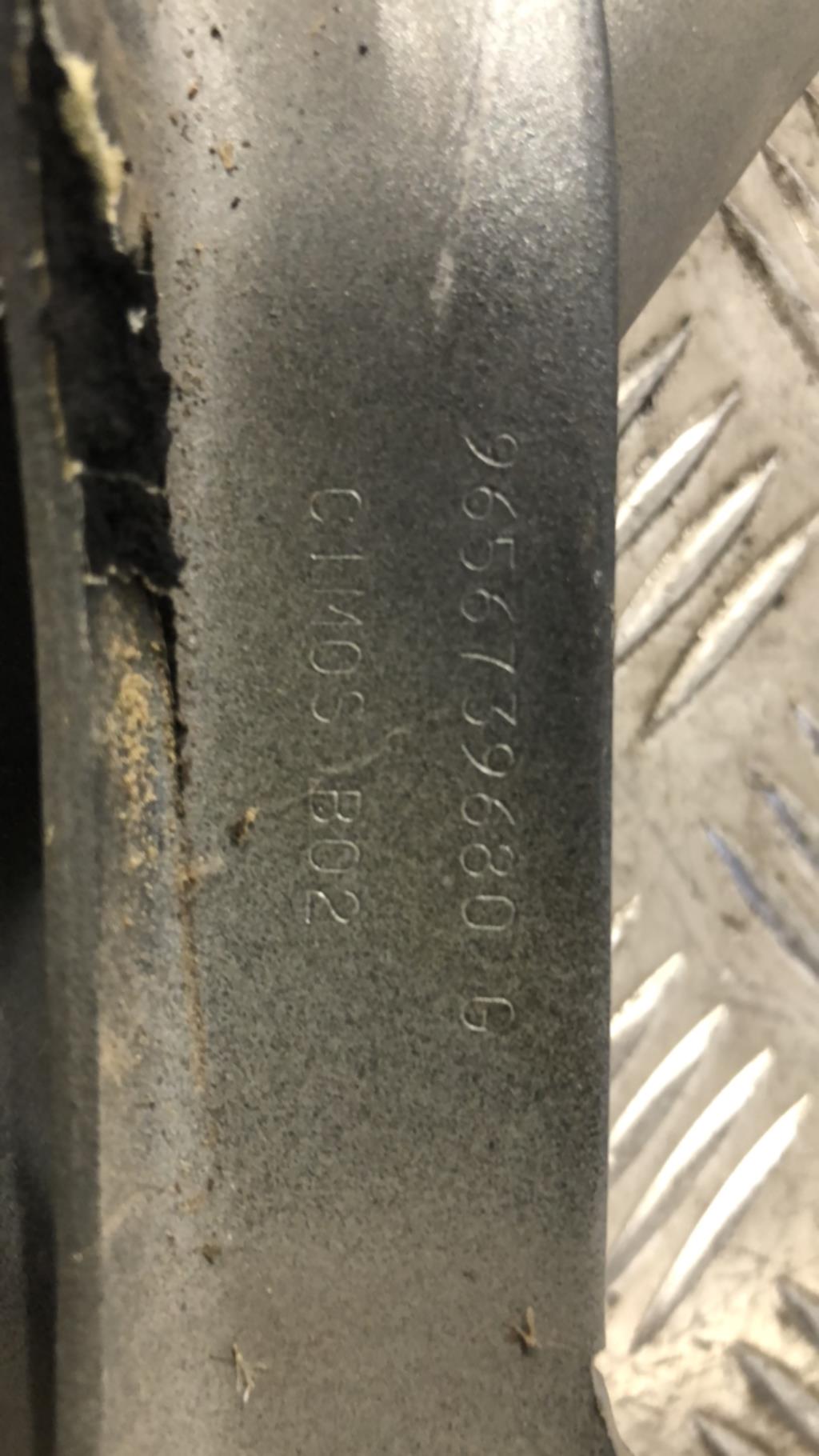 Charniere de capot PEUGEOT 308 1 PHASE 1 Diesel - 1