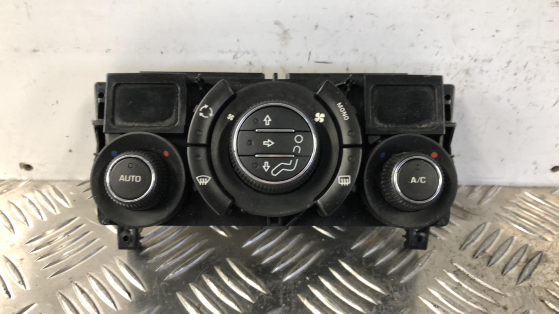 Commande chauffage PEUGEOT 308 1 PHASE 1 Diesel - 1