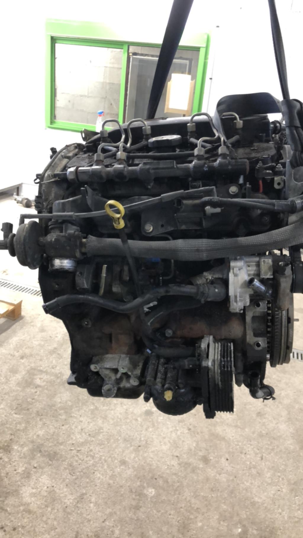 Moteur FORD MONDEO 2  - 1