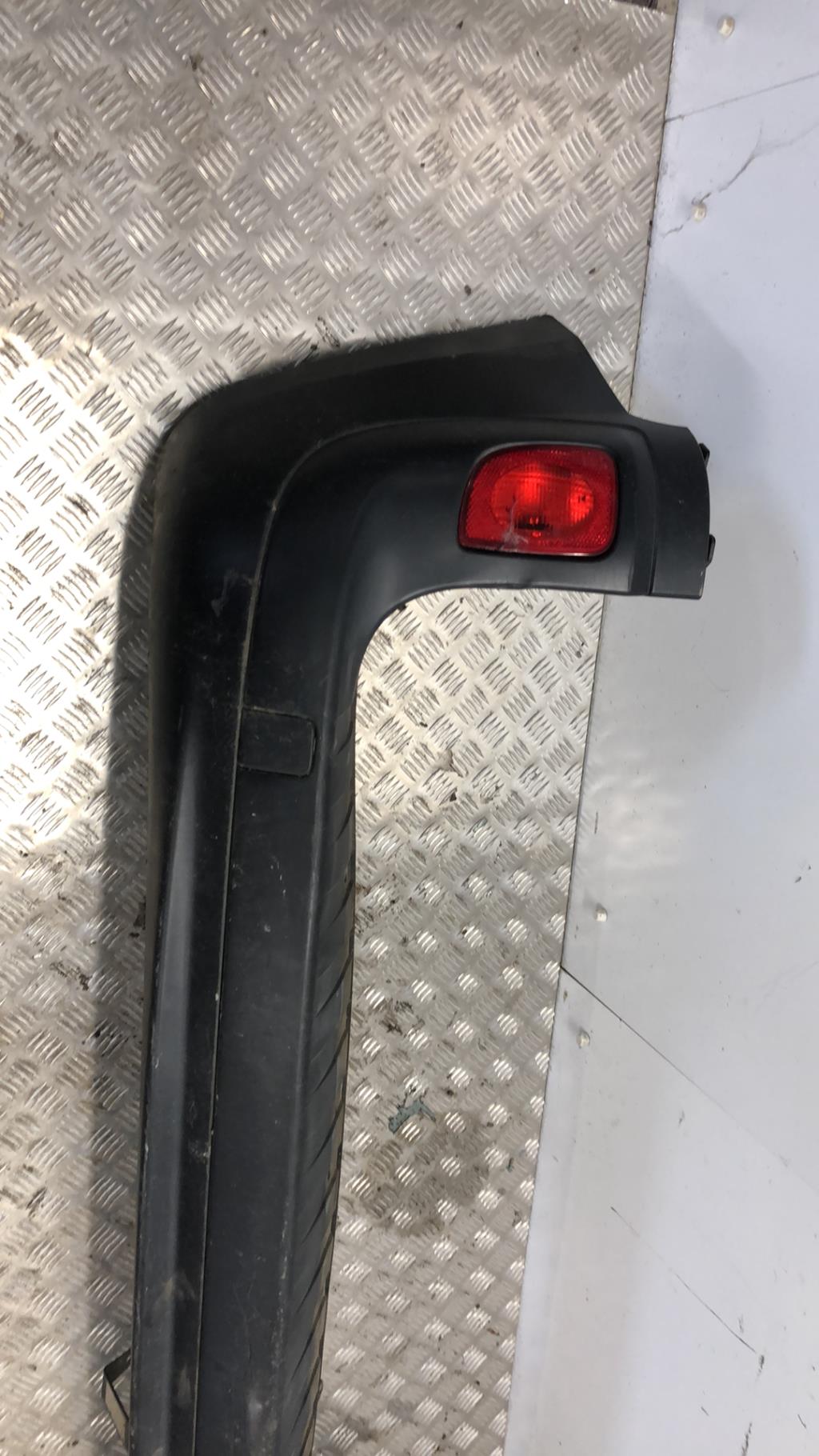 Pare choc arriere RENAULT KANGOO 2 PHASE 1 Diesel - 1