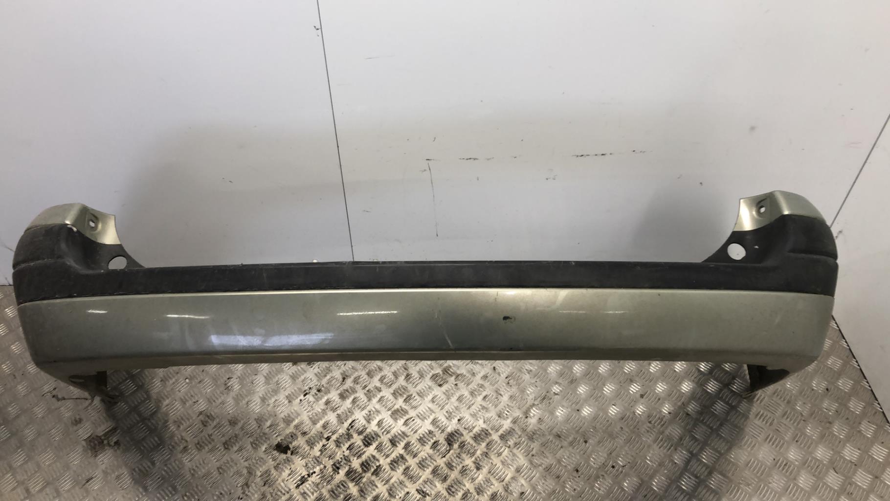 Pare choc arriere RENAULT MEGANE 1 PHASE 2 Essence - 1