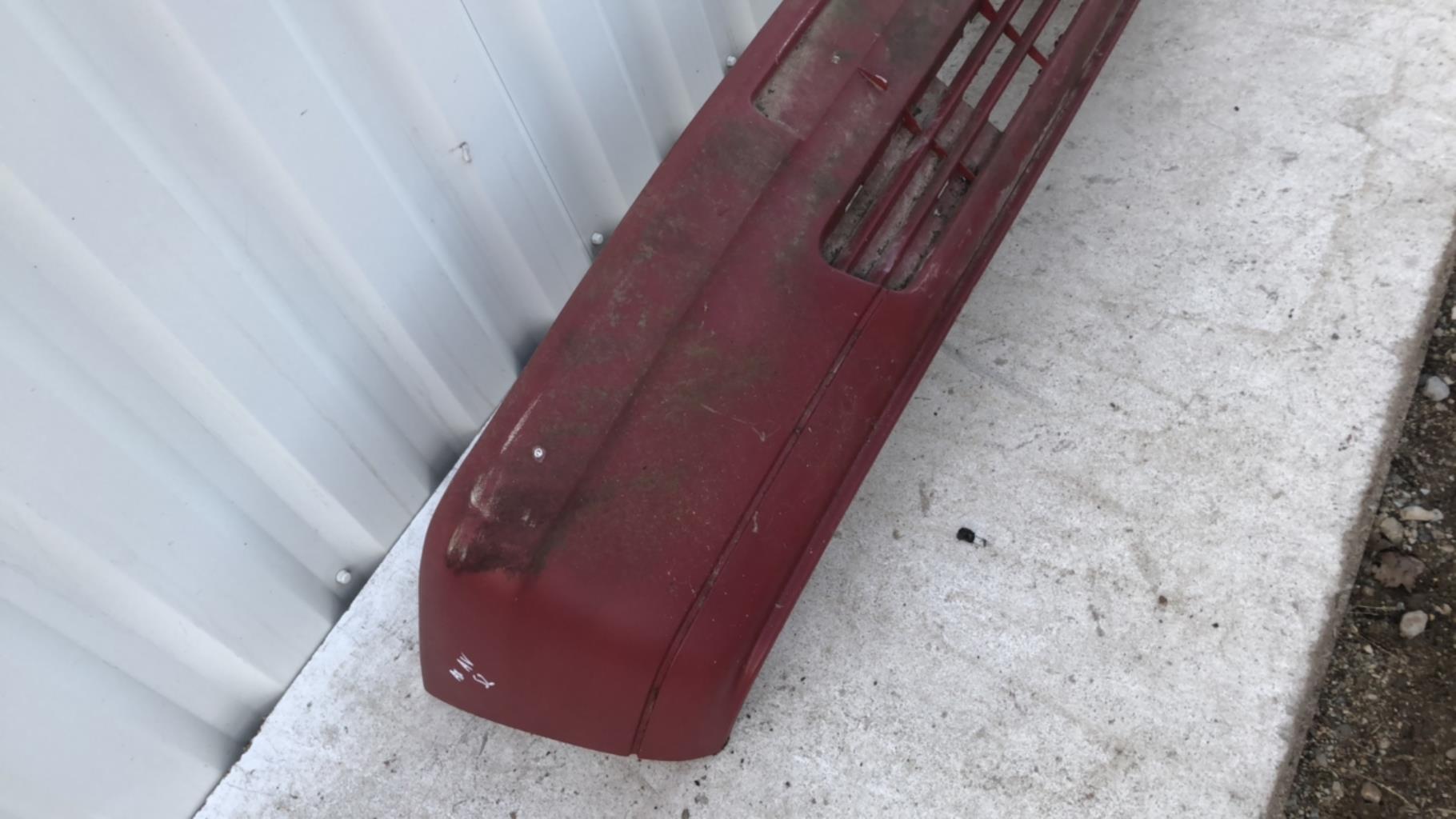 Pare choc avant CITROEN AX PHASE 2 Essence - 1