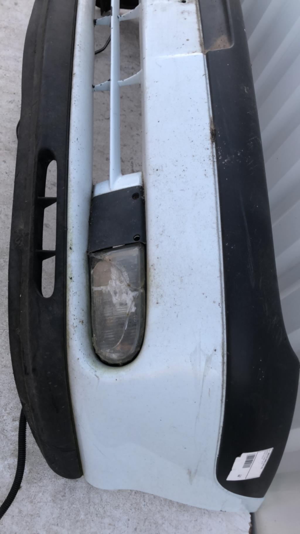 Pare choc avant RENAULT ESPACE 3 Diesel - 1