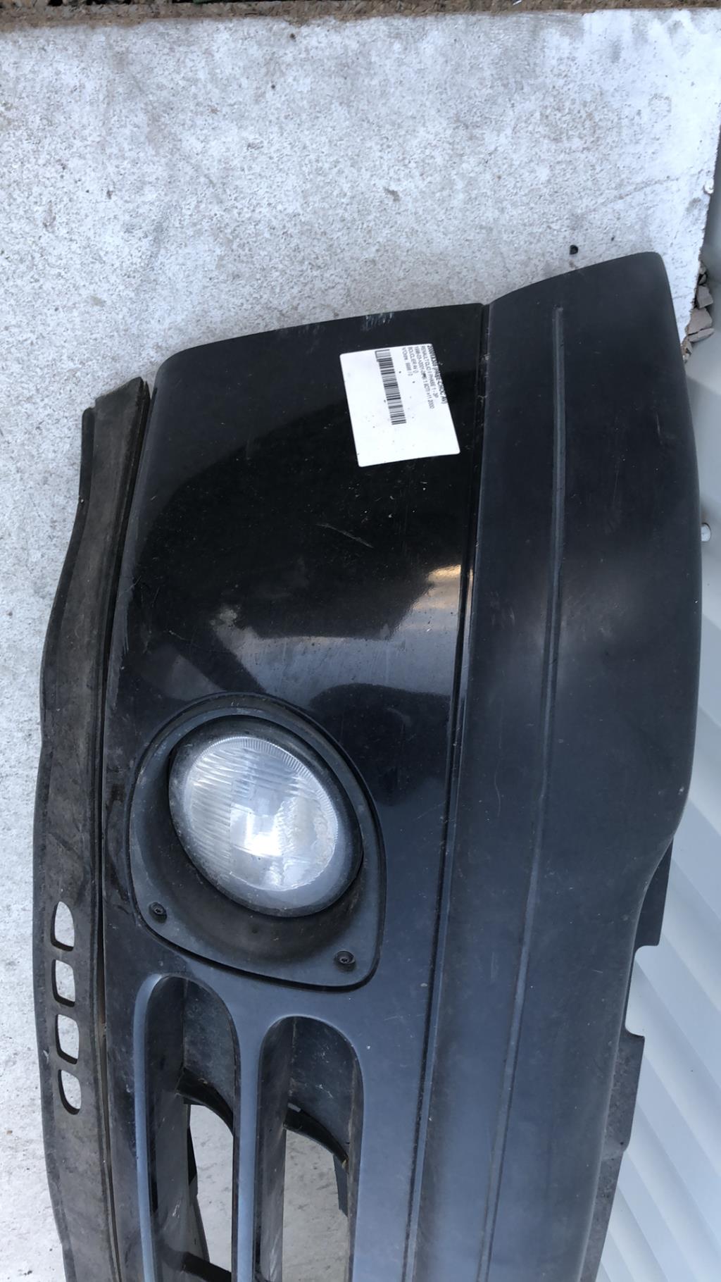 Pare choc avant RENAULT CLIO 2 PHASE 1 Diesel - 1