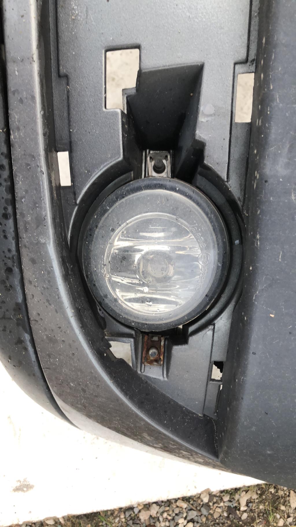 Pare choc avant RENAULT ESPACE 4 PHASE 1 Essence - 1