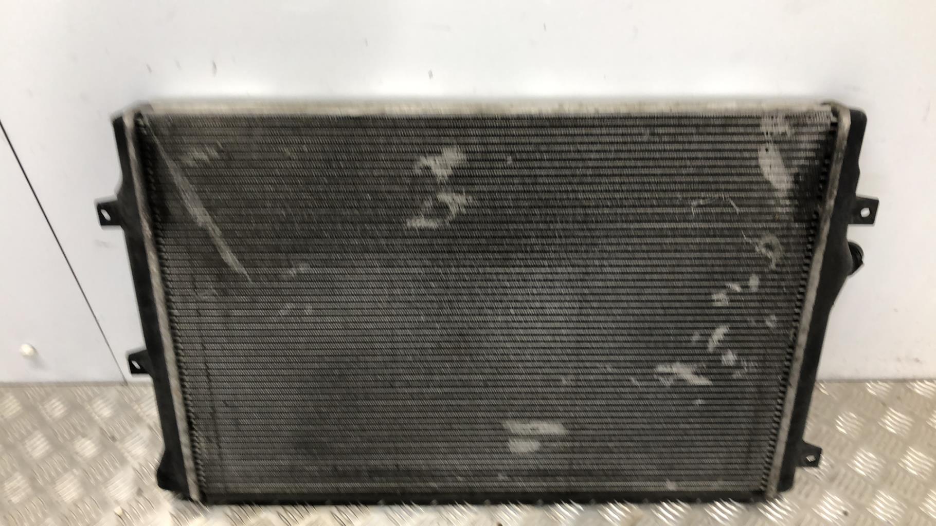 Radiateur eau SEAT LEON 2 PHASE 1 Diesel - 1